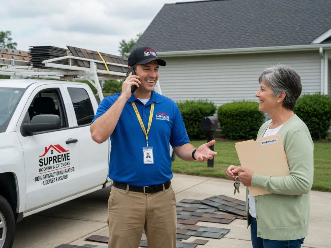 Roof Replacement Belfast, TN FAQs